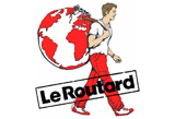 Logo guide du routard