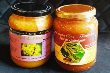 Apiculteur Mr Riche