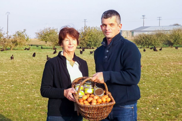 Ferme Belle Vue Famille Petit