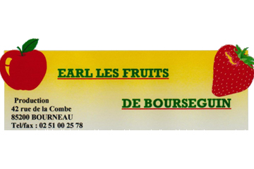 Les fruits de Bourseguin