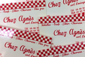 Chez Agnes La Rochelle